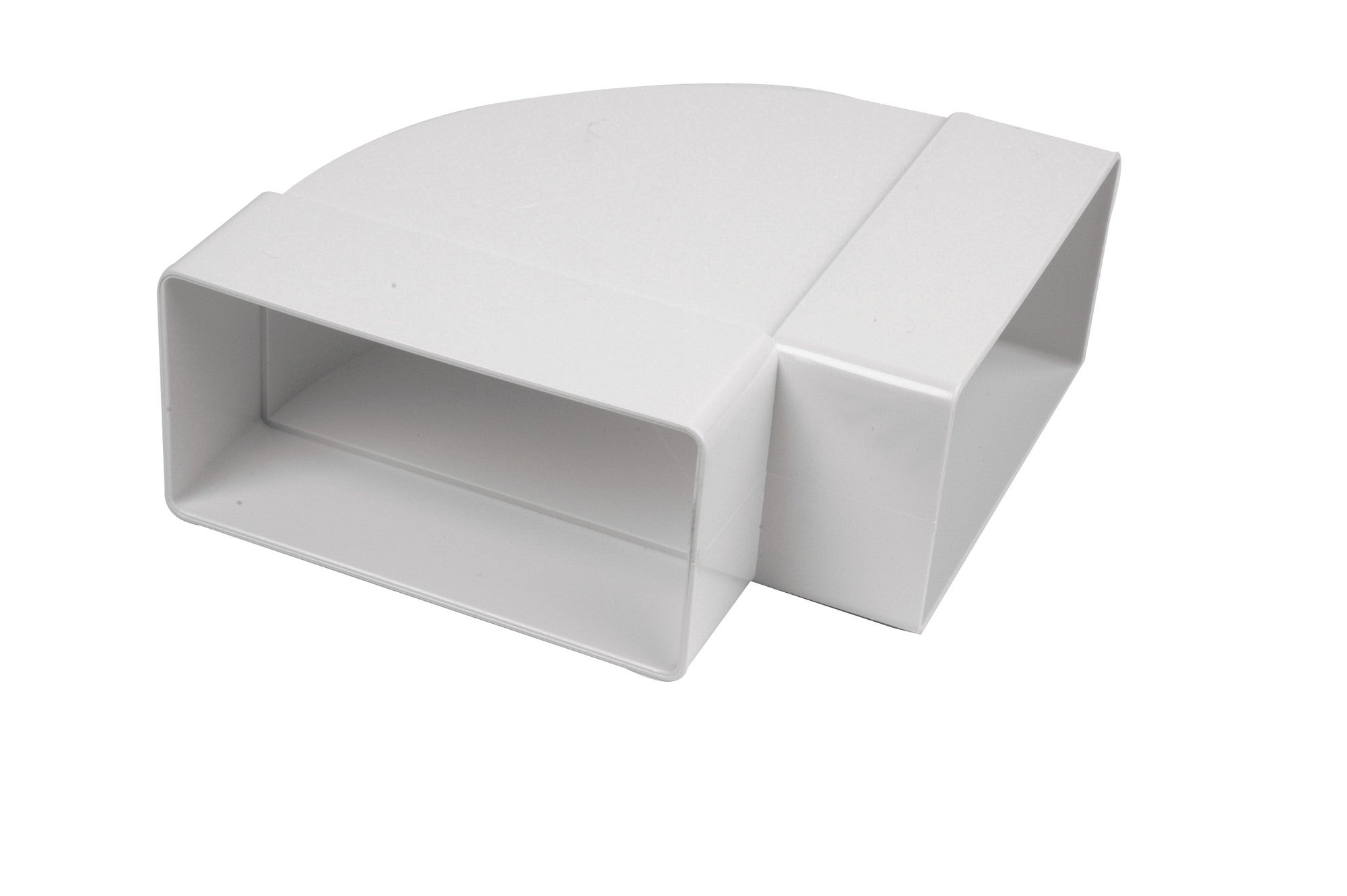 Kolano poziome płaskie 55x110 90st KP55-24 1