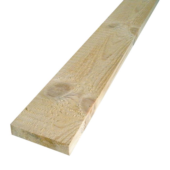 Tarcica szalunkowa suszona 25x100x2400