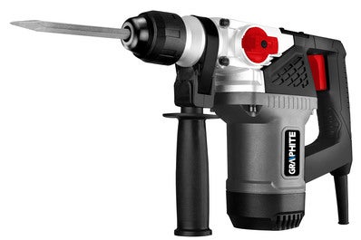 Młot udarowo-obrotowy 4,0J 58G860 Graphite 3