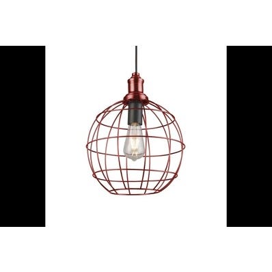 Oprawa sufitowa VIELA 3 1x E27, stare złoto, średnica 29cm, materiał metal