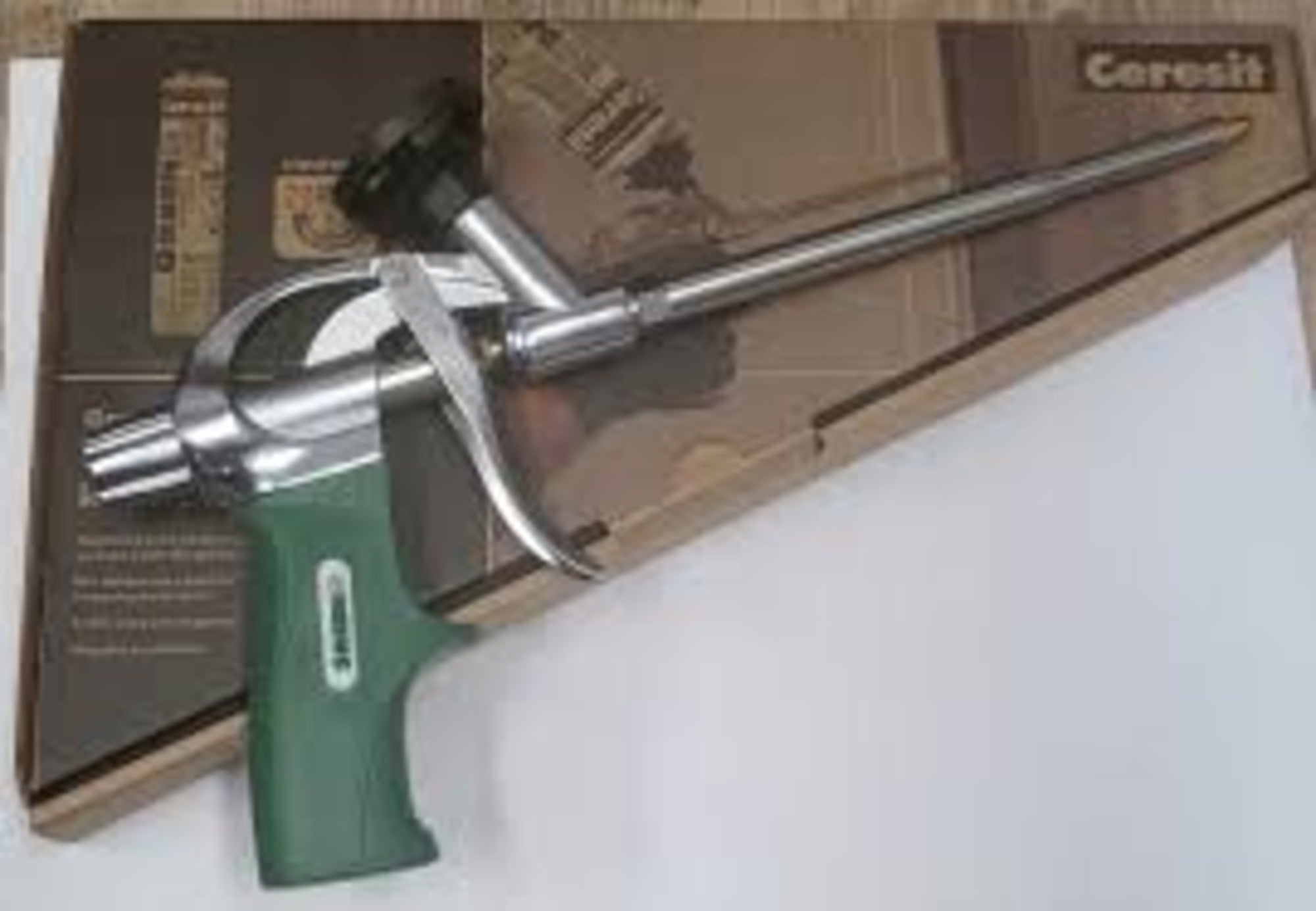 Pistolet do piany Ceresit