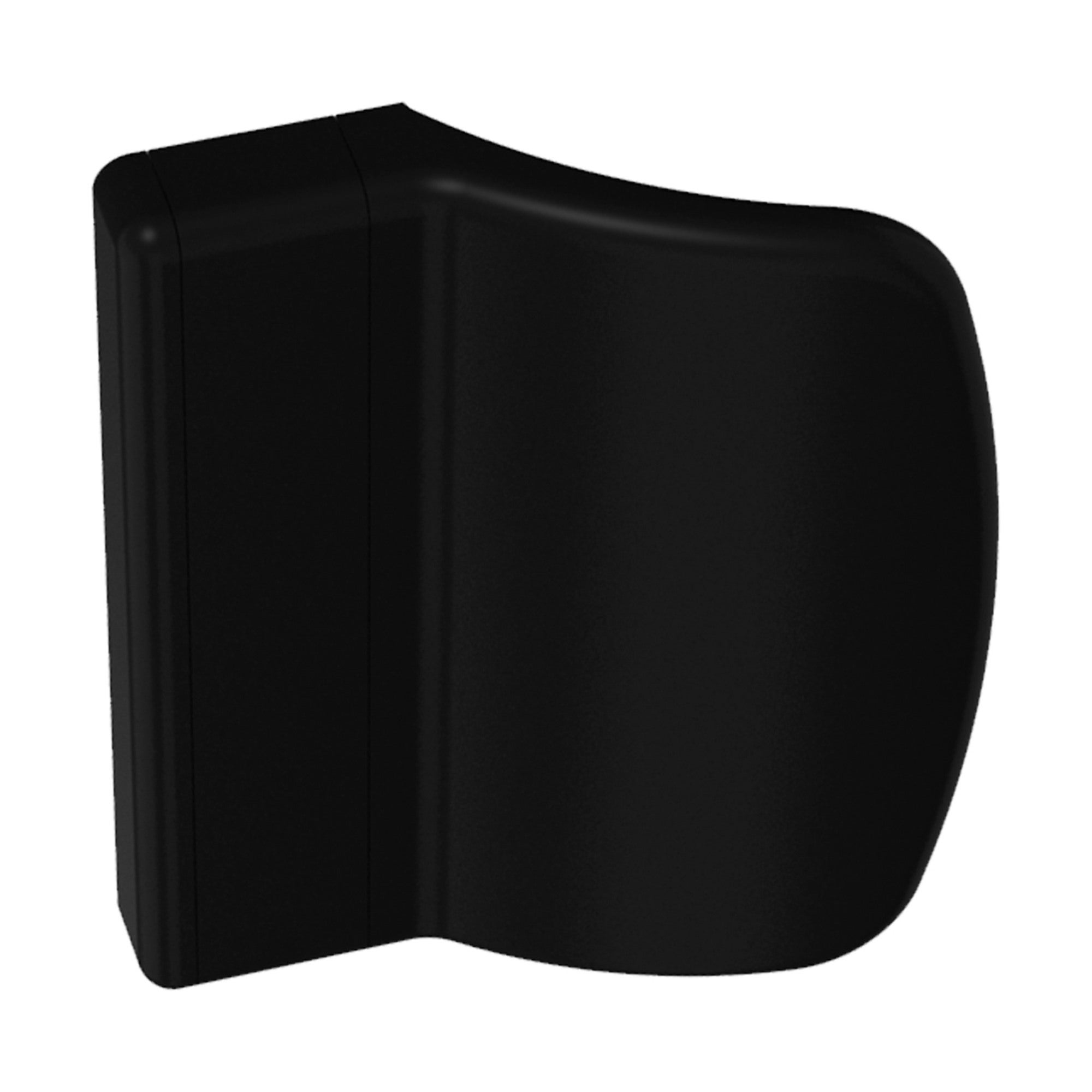 Uchwyt balkonowy zewnetrzny czarny