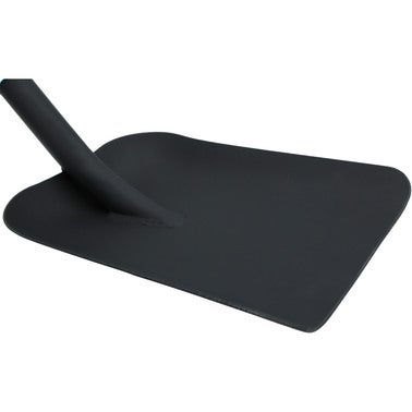 Łopata piaskowa, trzon metalowy z plastikowym uchwytem - JUFISTO JU-ZOR-1112 1