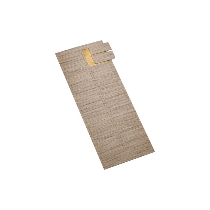 Zaślepka maskująca do paneli WOODLINE dąb sonoma