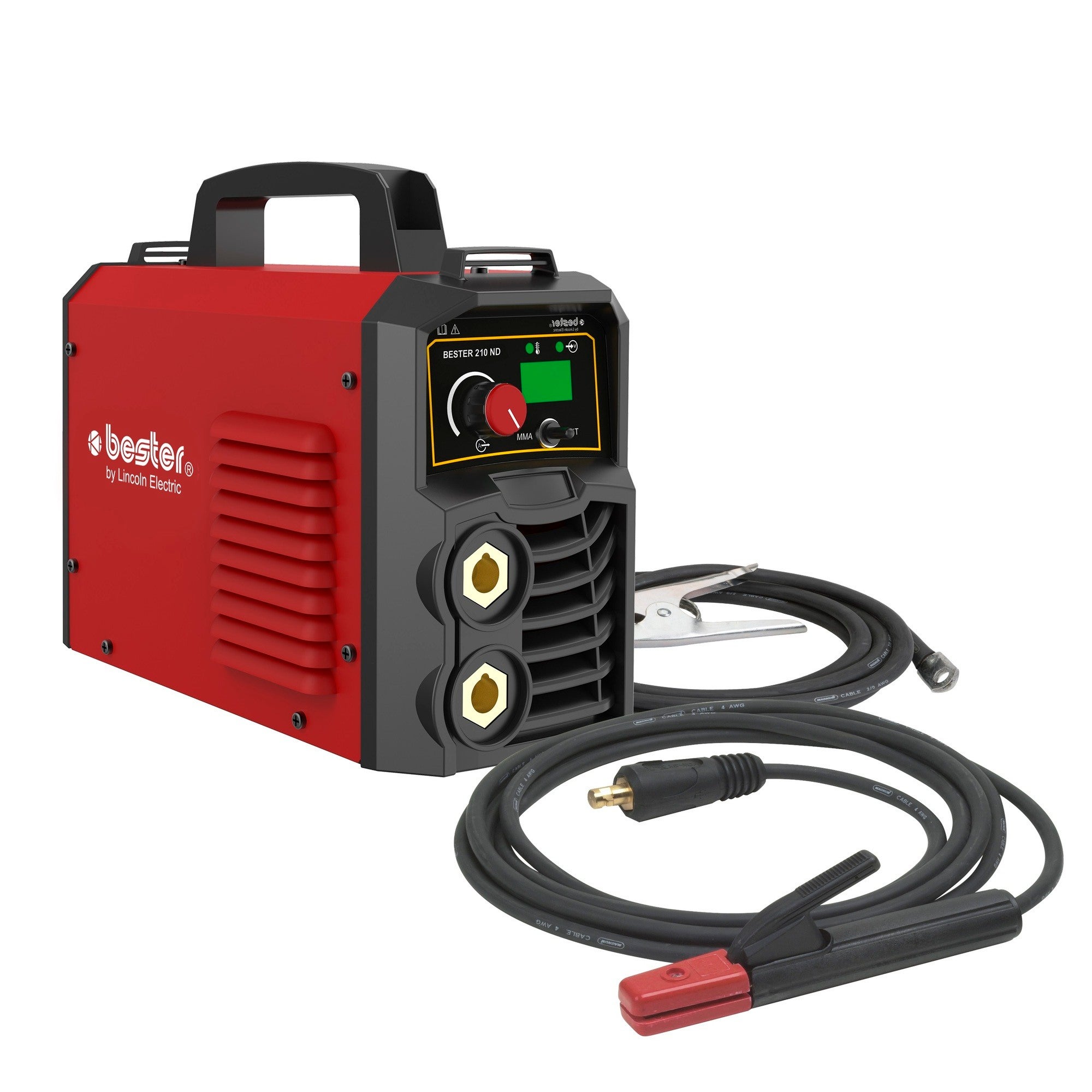 Spawarka inwertorowa 210-ND Bester