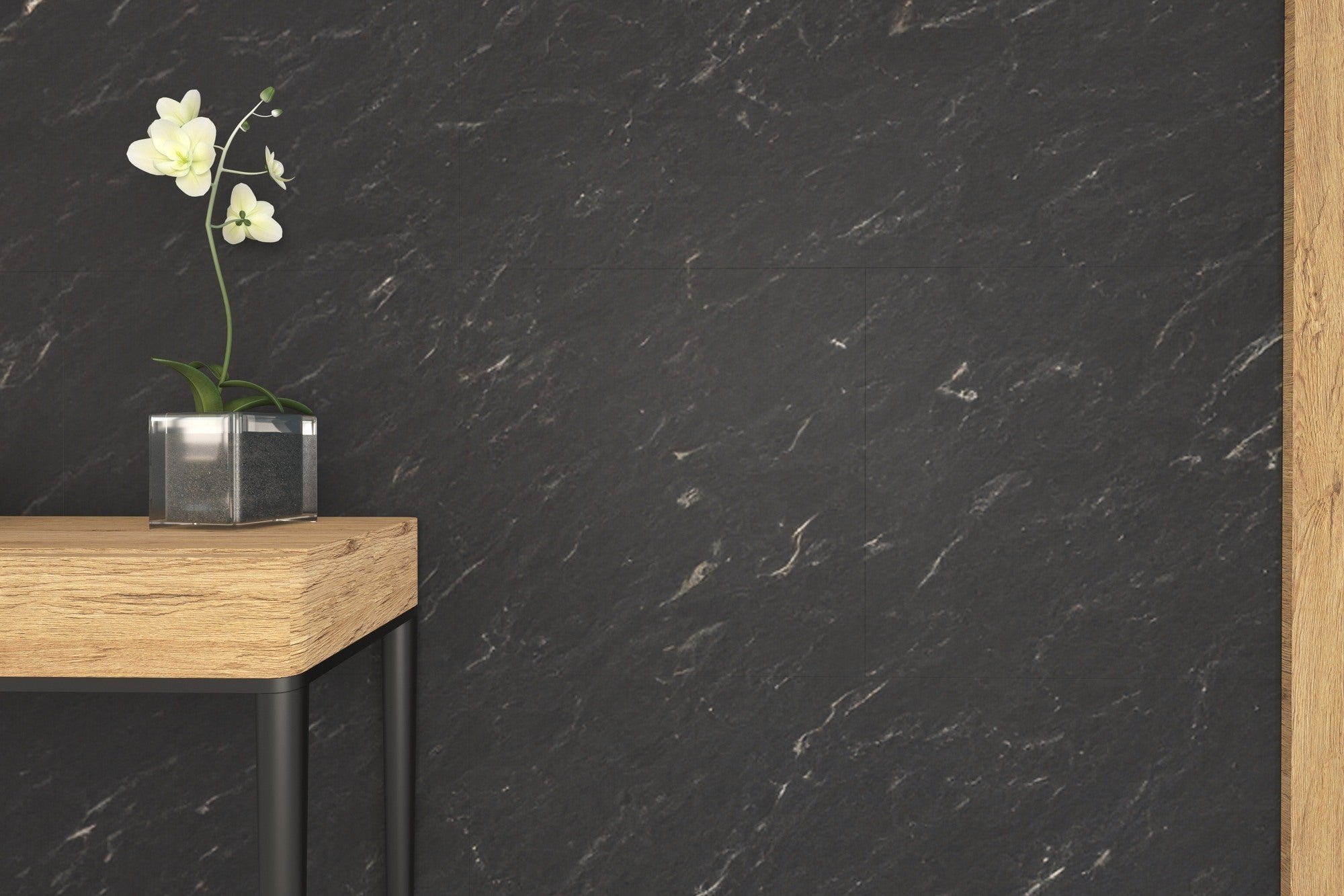 Płytka ścienna Spectra Wall Obsydian 4,0 mm 120x60