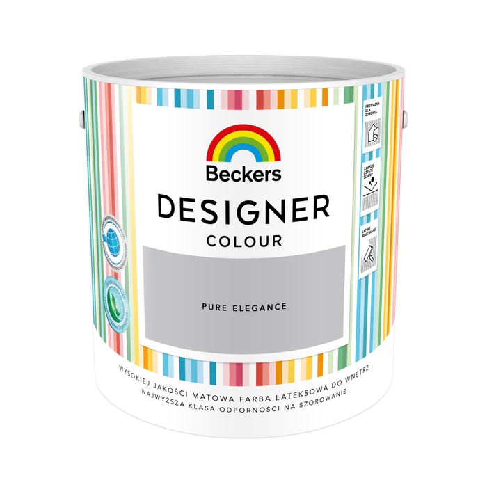 Farba Beckers Designer Colour pure elegance 2,5l