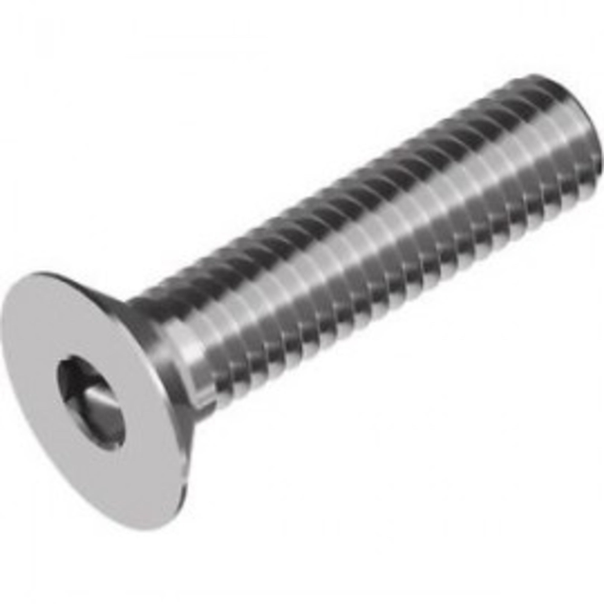 Śruba M4x20 mm DIN 7991 (50 szt.) 1