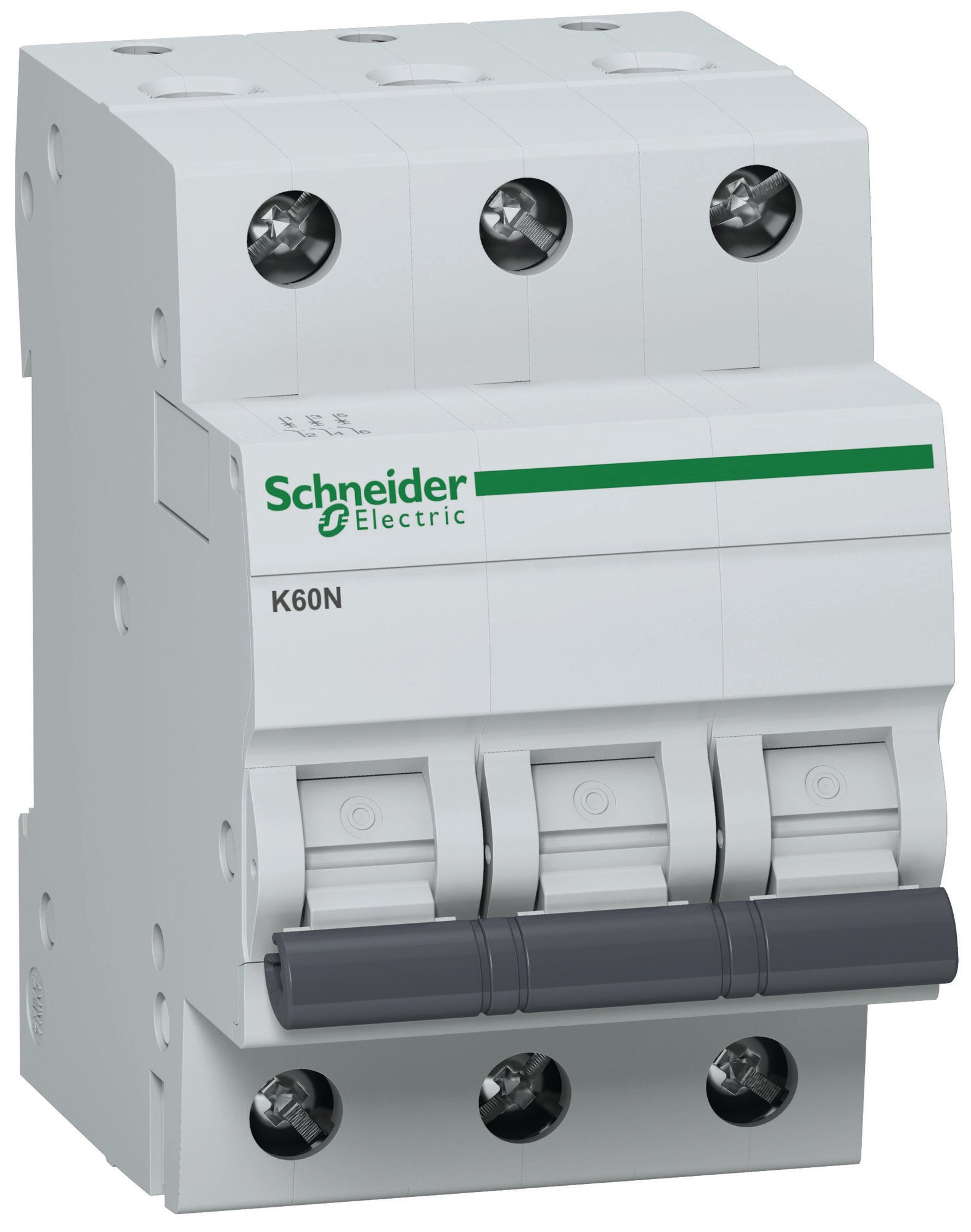 Wyłącznik nadprądowy K60N 3P B 16A A9K01316 Schneider