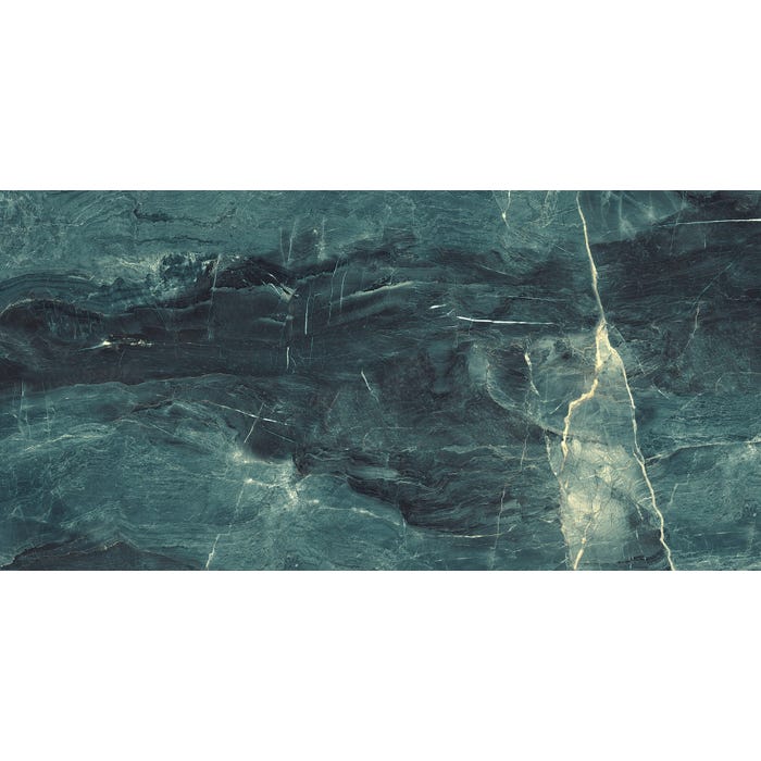 Gres polerowany Nicea Green 60x120 cm 1.44 m2