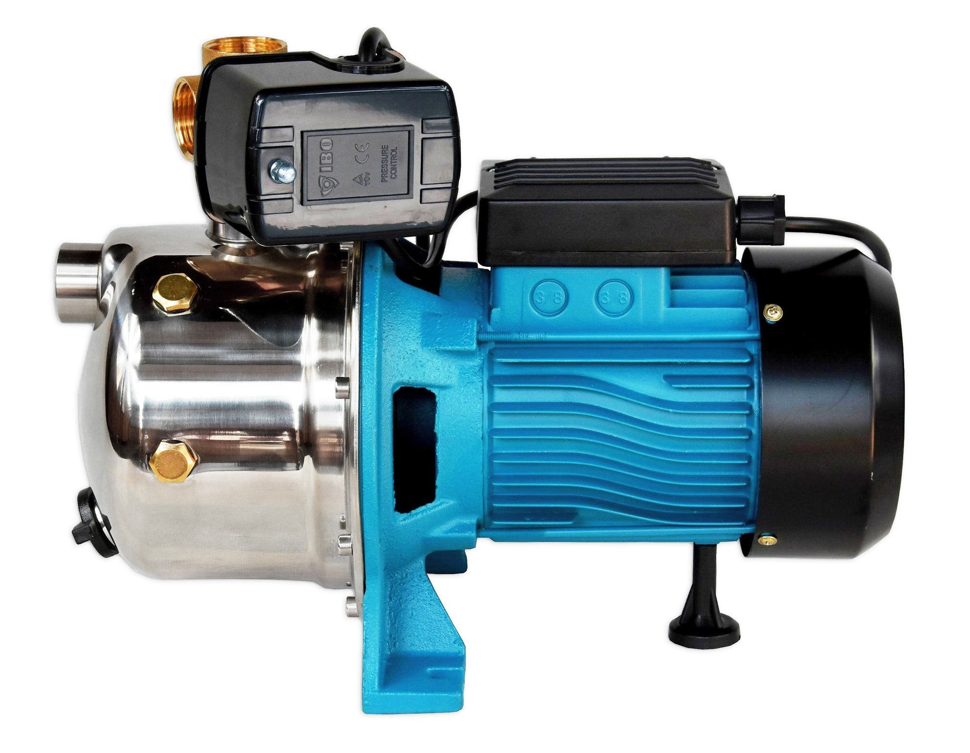 Pompa hydroforowa AJ 50/60 z osprzętem 6