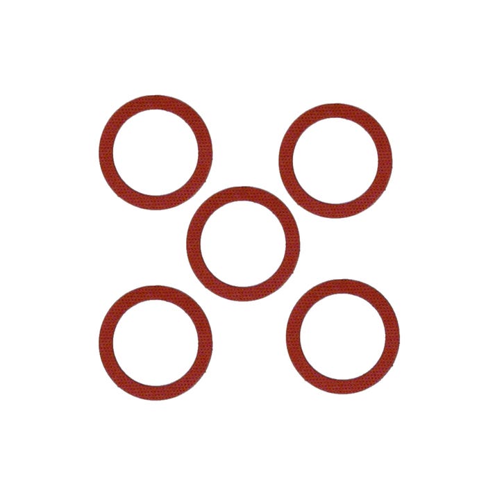 Uszczelka pod głowicę 1/2", 5 szt