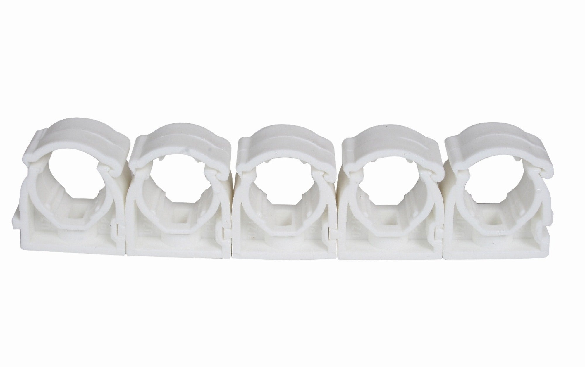 Uchwyt do rury 22mm 5 sztuk