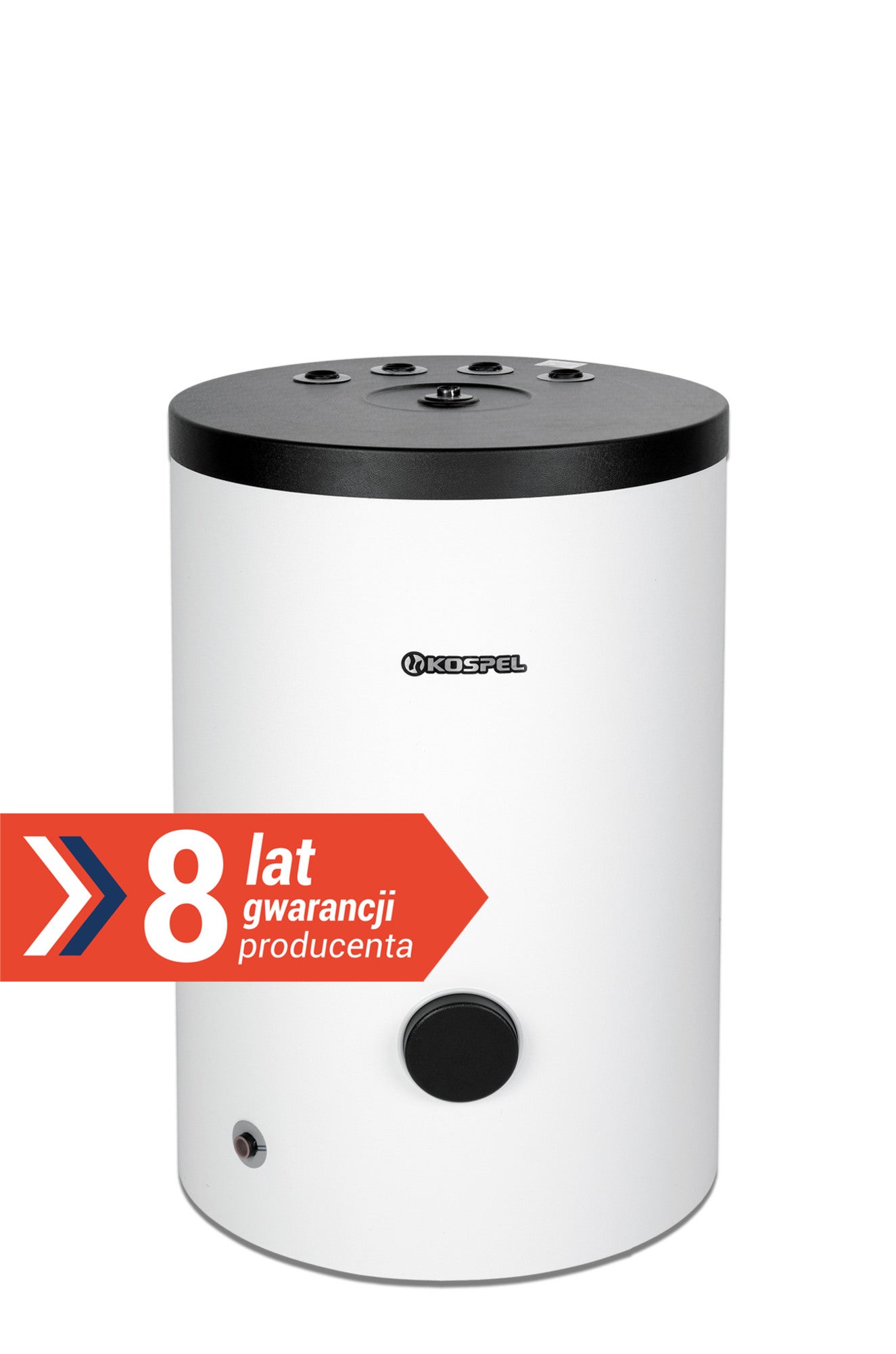 Bufor stojący SVK 100 l