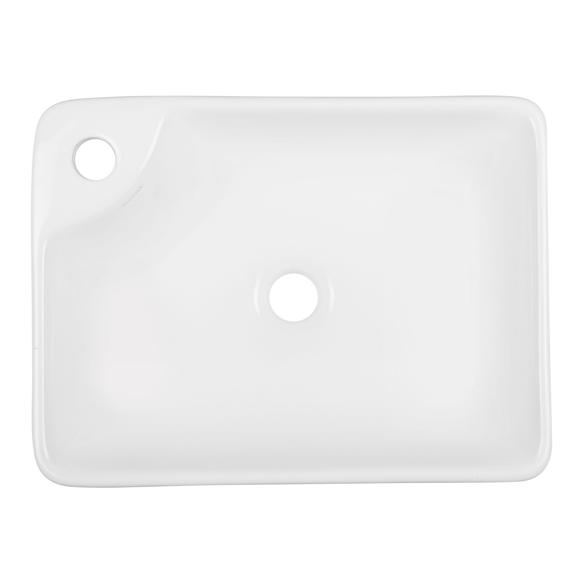 Umywalka nablatowa Kerra KR-44 1