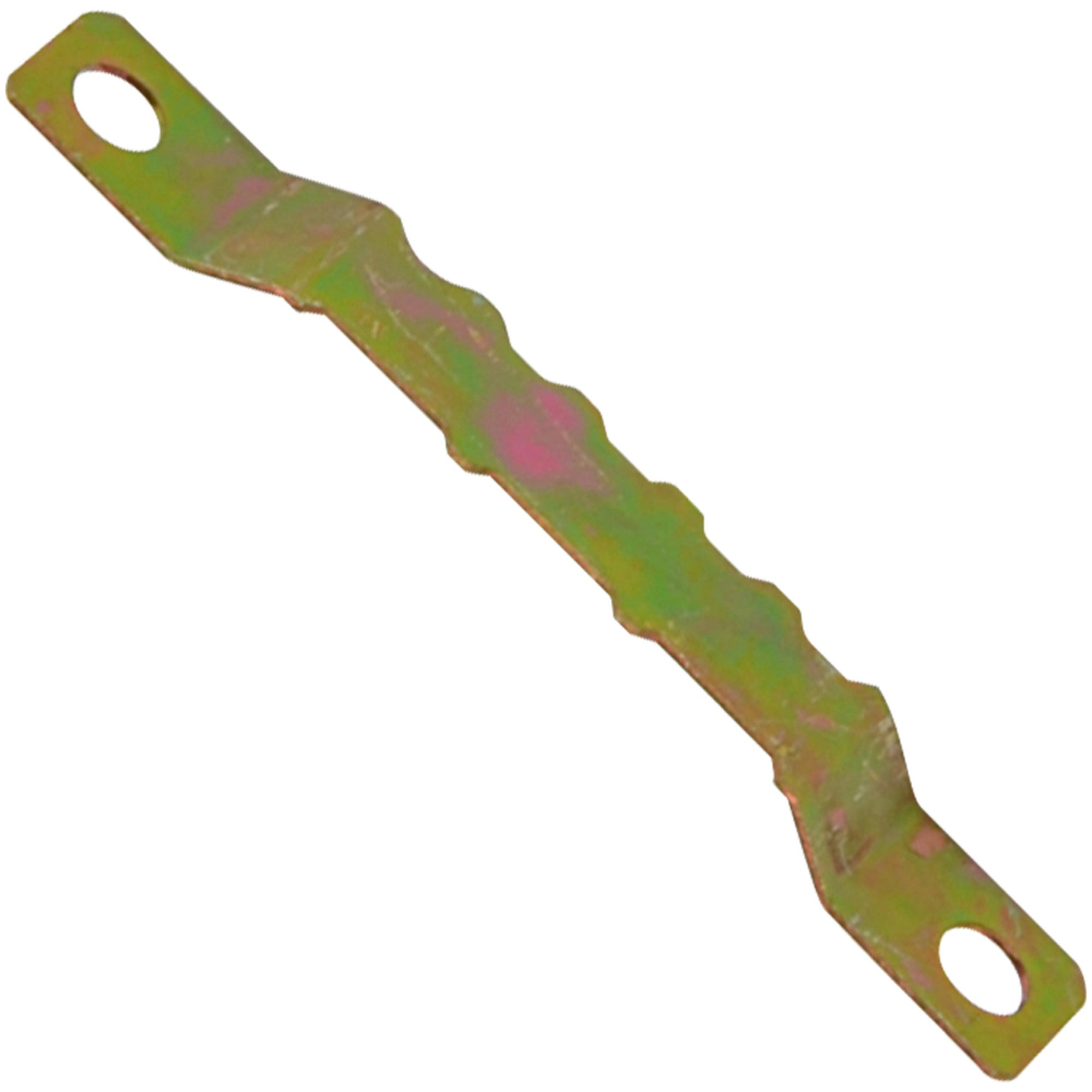 Zawieszki obrazkowe 47x7 mm z ząbkami (2 szt.)