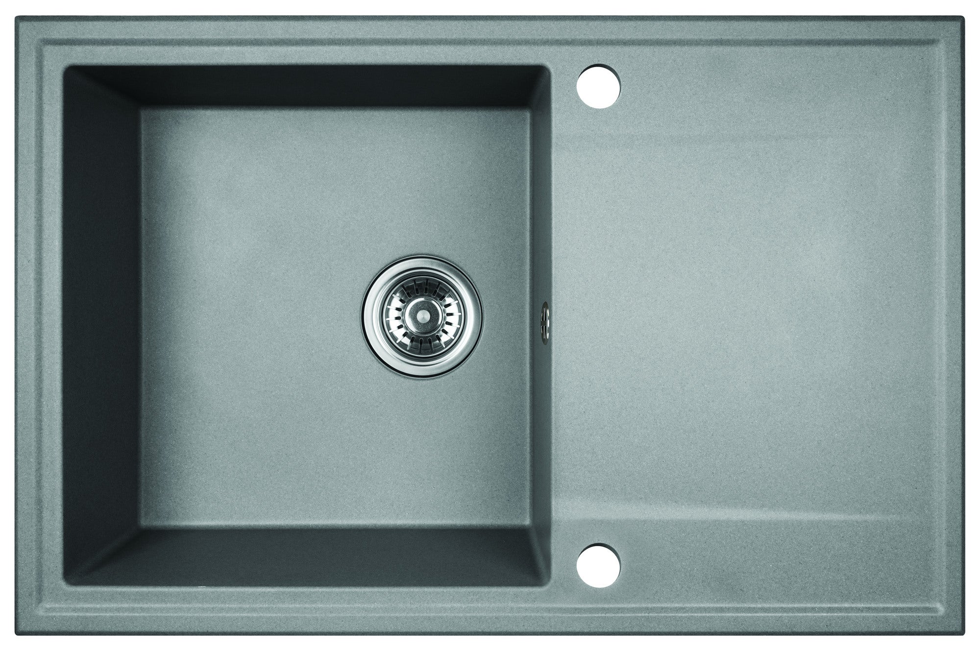 Zlewozmywak granitowy Kuchinox Hunter 44x67 cm SBU_511T 0