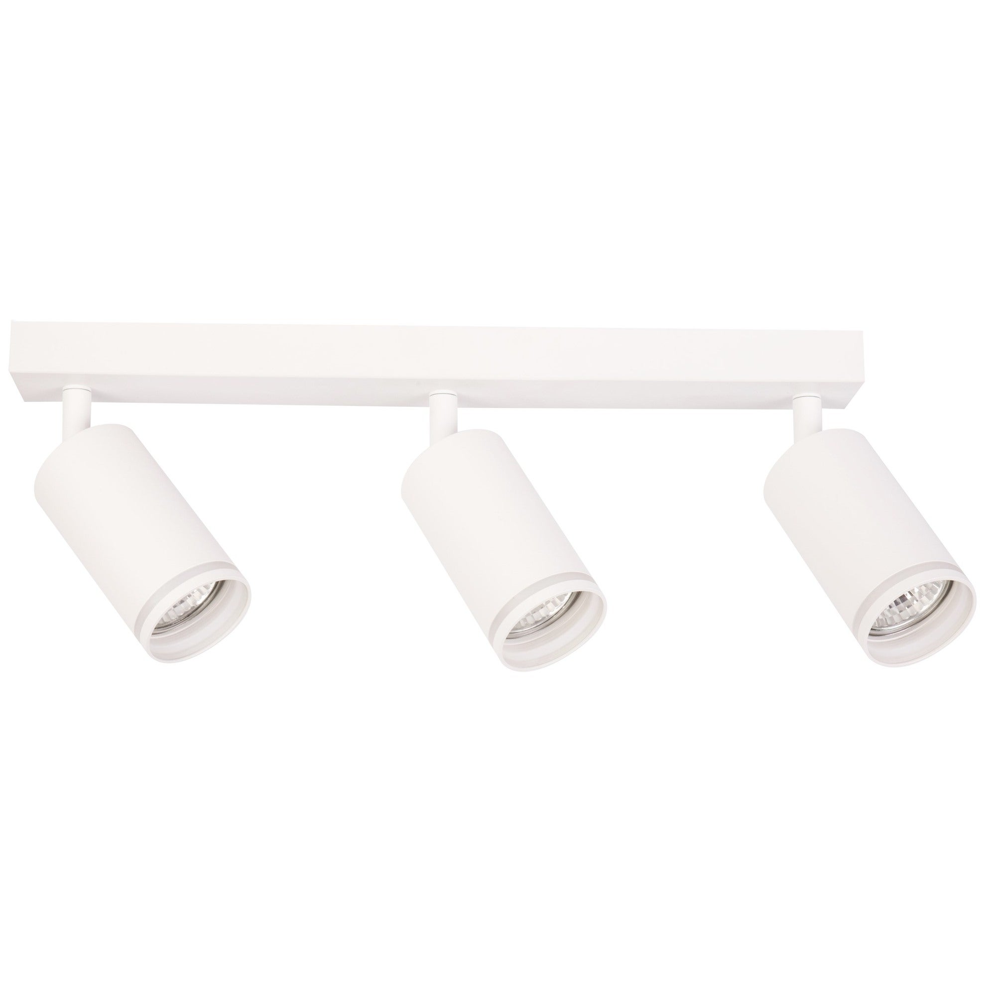 Listwa ścienno-sufitowa Paris 3xGU10 biała