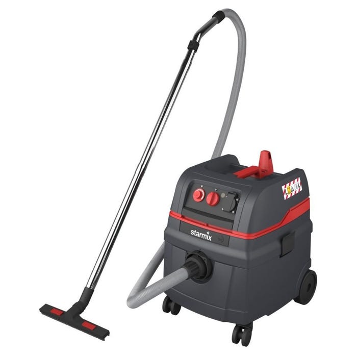 Odkurzacz warsztatowy 1600W ISC L-1625 TOP Starmix