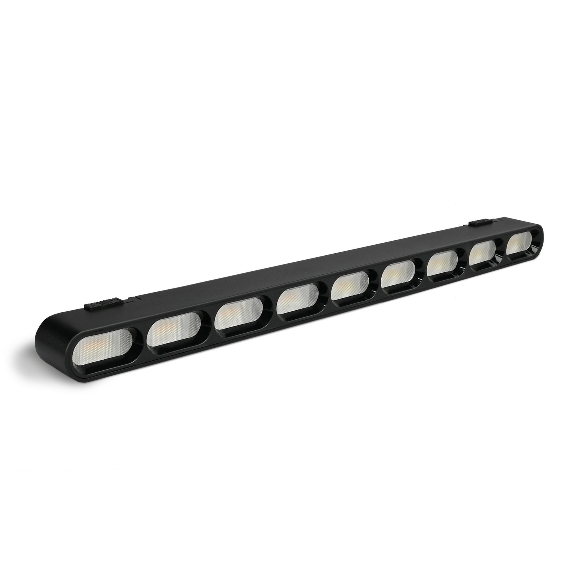 1-fazowa oprawa LED na szynoprzewód magnetyczny LD19B 18W 880lm czarna
