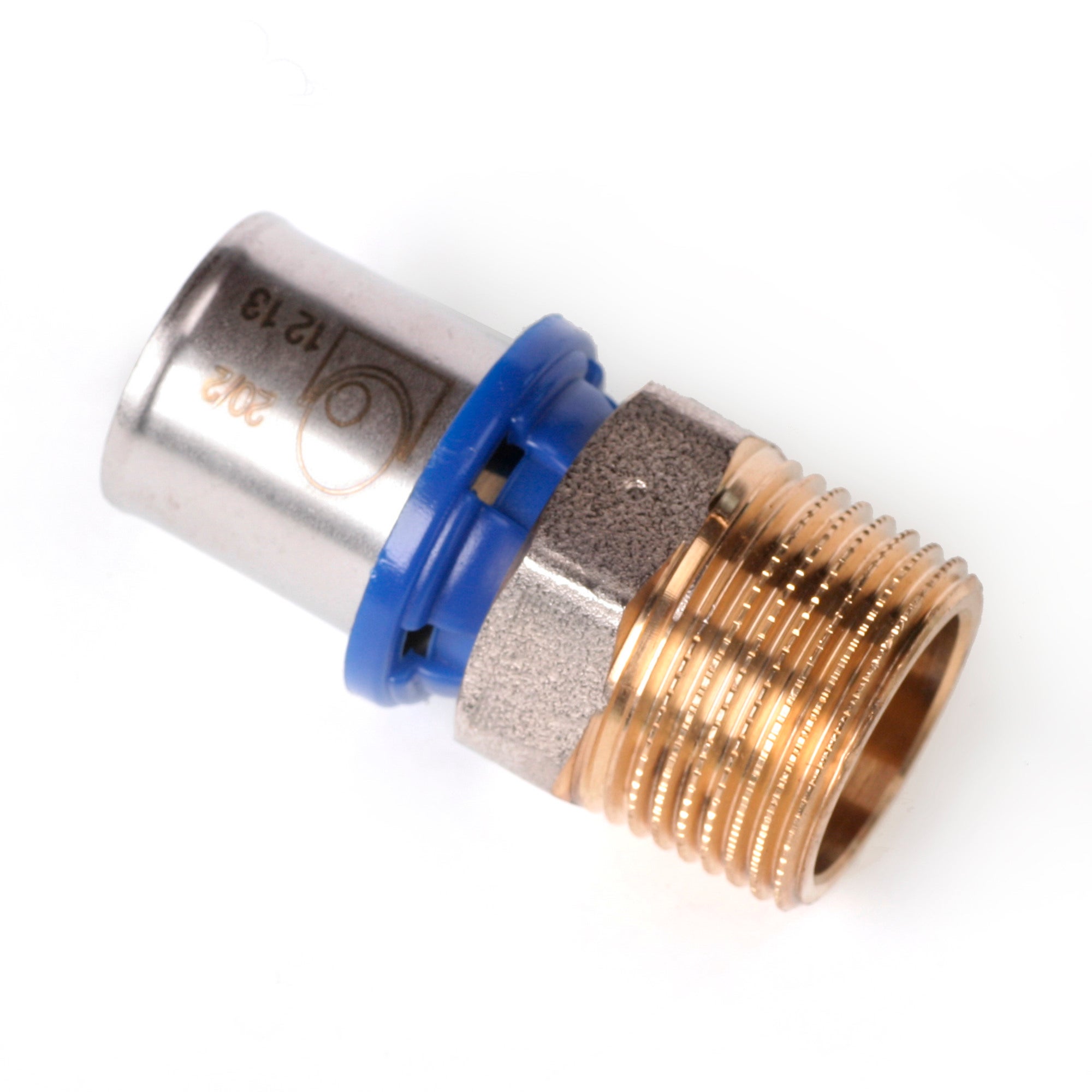 Pex Redukcja zaciskowa GZ 20 mm x 3/4" Radopress 0