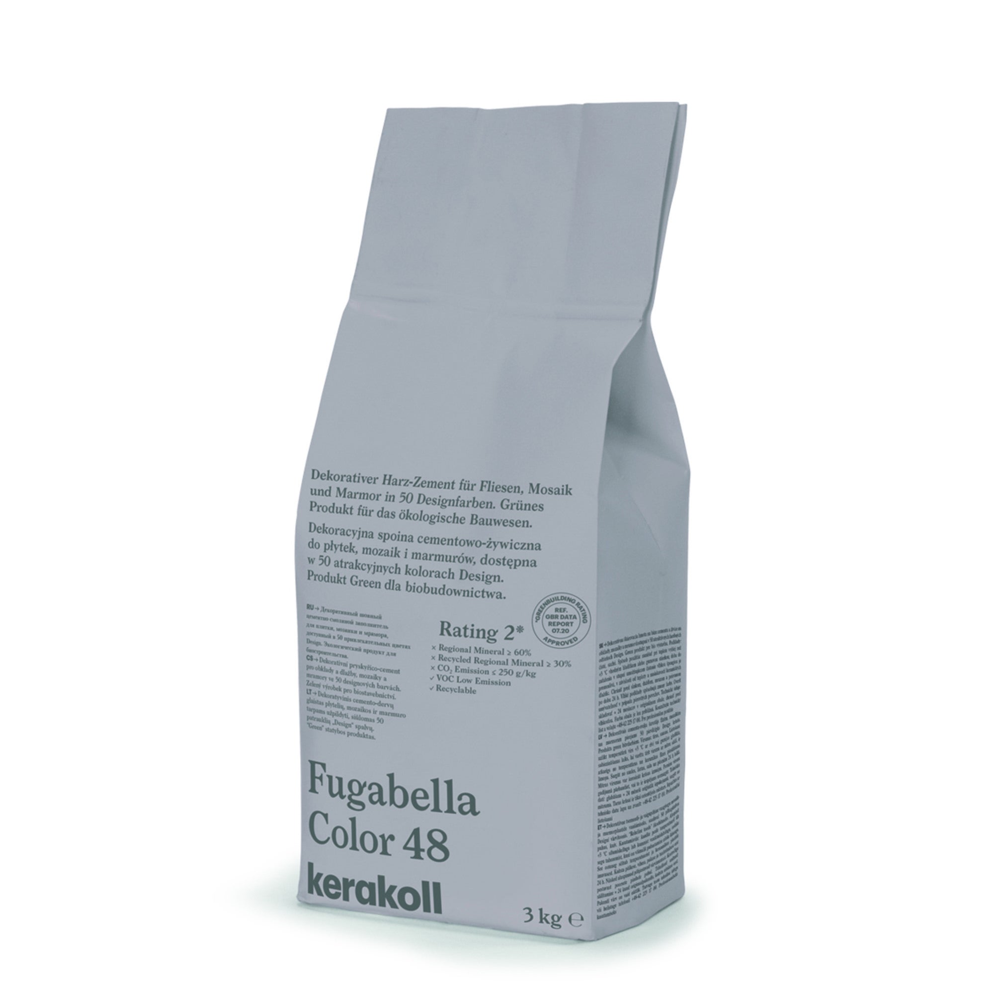 Fugabella Color 48 3 kg