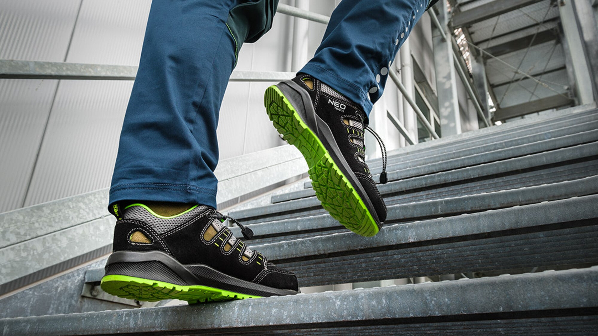 Sandały robocze NEO 82-089, S1P SR, rozmiar: 41 6