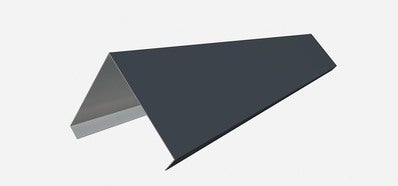 Kalenica dachowa kolor RAL7016, dł. 2 mb 1