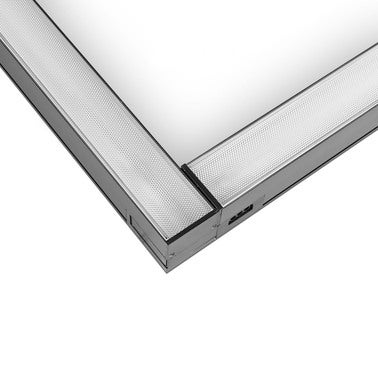 Lampa Liniowa LED 50W 5000K 1,2m czarna 3