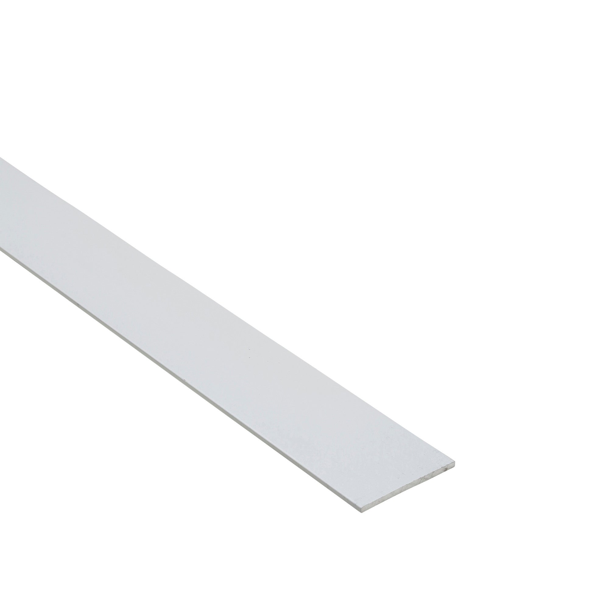 Płaskownik aluminiowy srebrny 30x2mm 2.5m