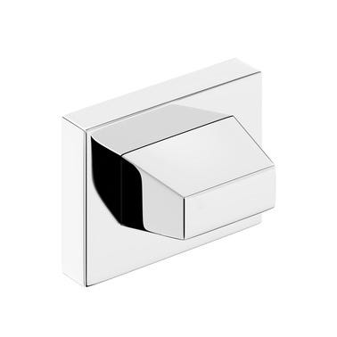 Rozeta wc Maxima chrom