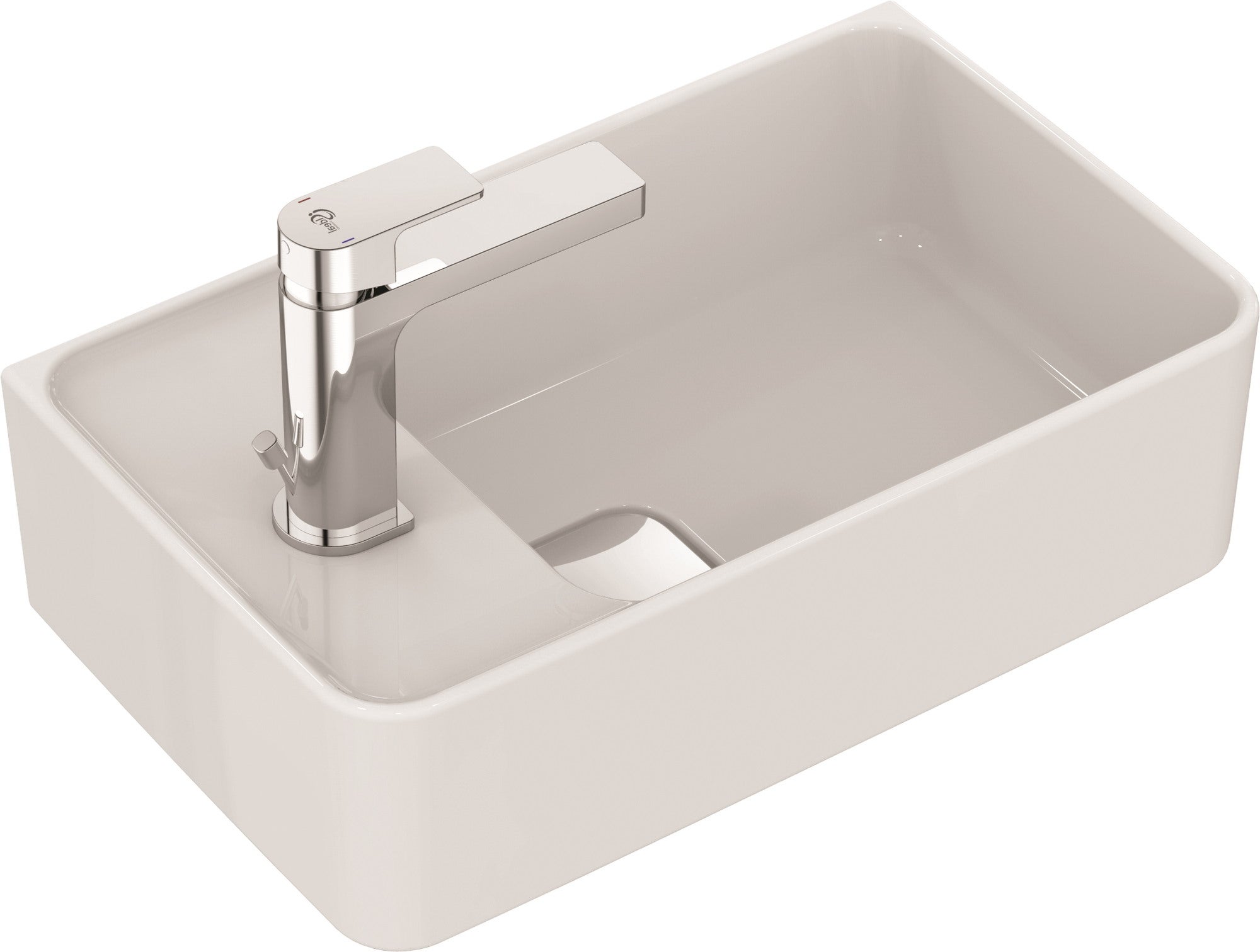 Umywalka nablatowa Ideal Standard Strada II 45x27 cm T299501 1