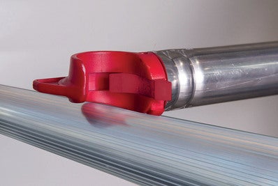 Rusztowanie Faraone Compact XS Pakiet B, 160x75 cm, 3,7 m, aluminium 3