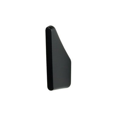 Wieszak SID 12x30x65 mm czarny mat