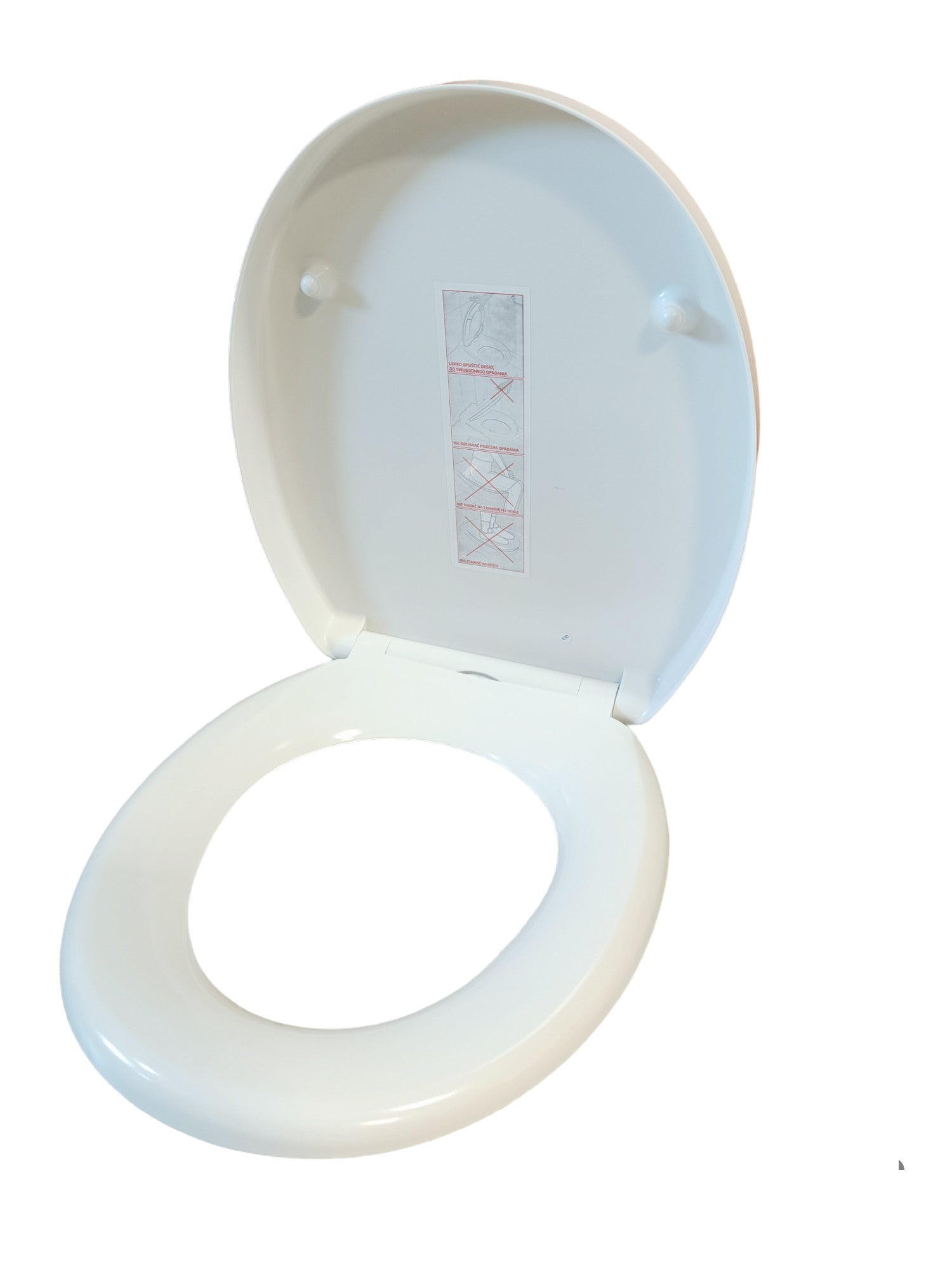 Deska WC D1 Prestige  2