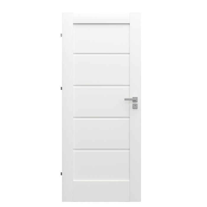 Skrzydło pokojowe Verte Go 60 lewe białe