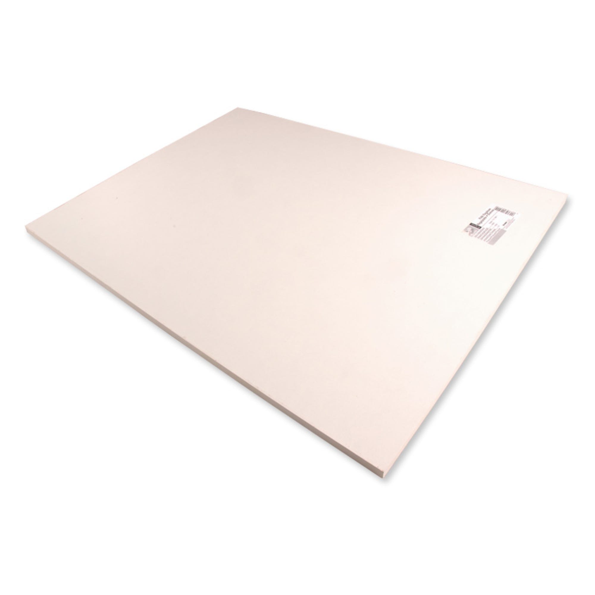 Płyta meblowa biała 800x600x18 mm - Bricoman.pl