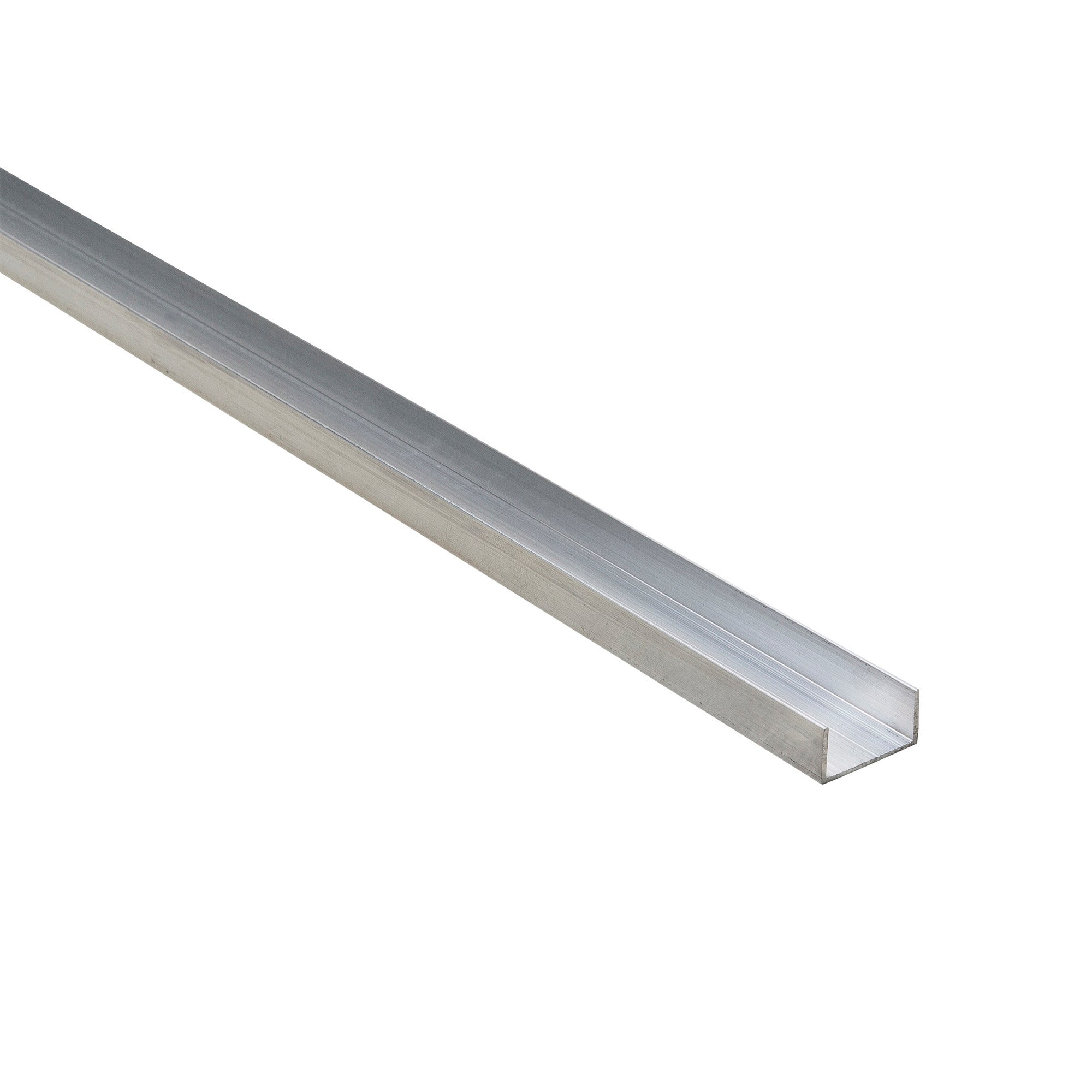 Kształtownik aluminiowy 10x20x1mm 1m