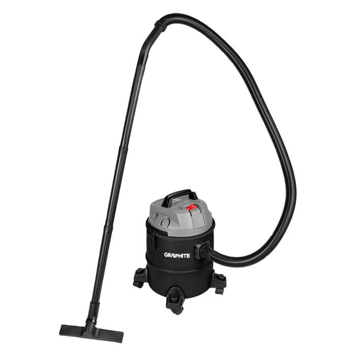 Odkurzacz warsztatowy 1200W 59G614 Graphite