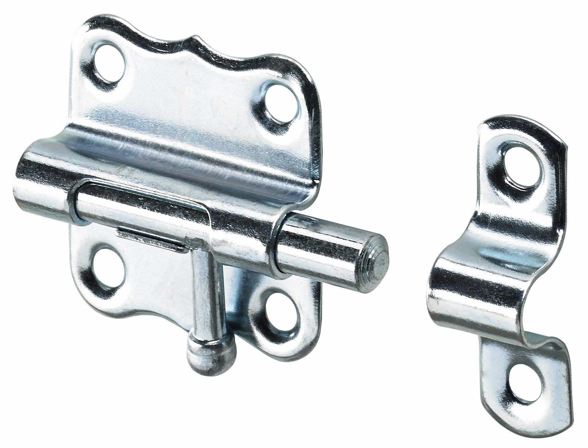 Zasuwa ryglowa ocynkowana 33x35 mm