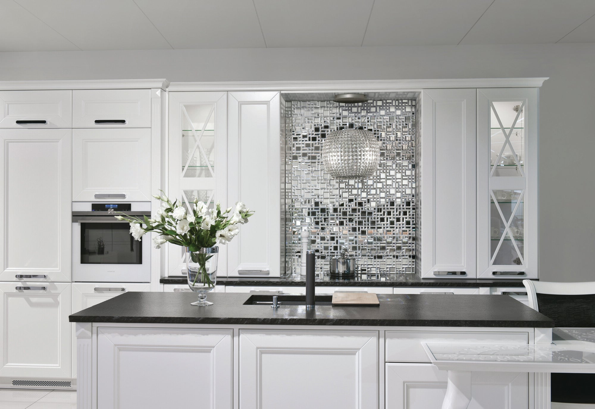 Mozaika szklana Vitrum Dual 29,8x29,8 cm 1