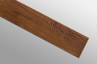 Deska elewacyjna elastyczna 2600x130x3 ciemna 1