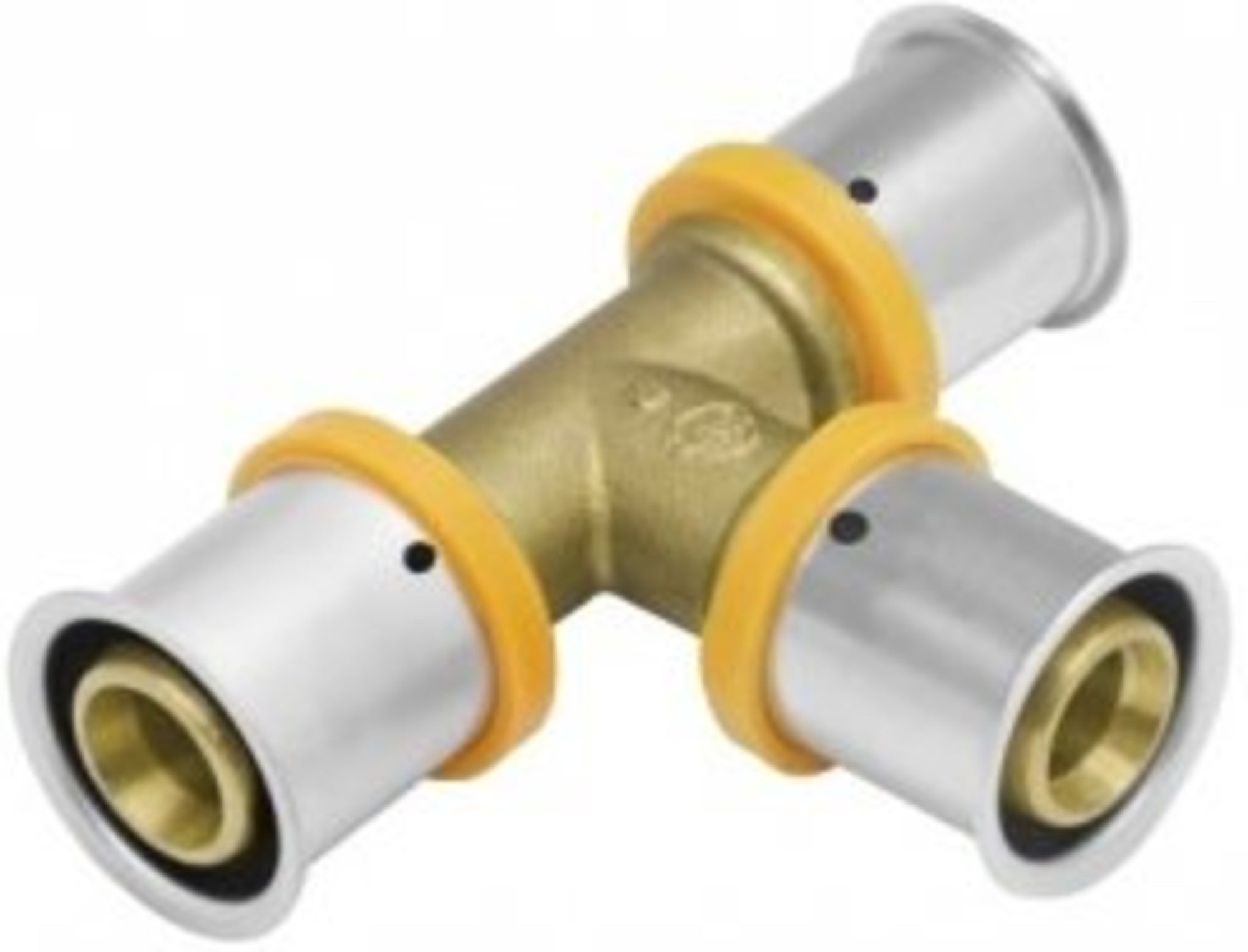 Kan Press Trójnik 25x2,5 mm