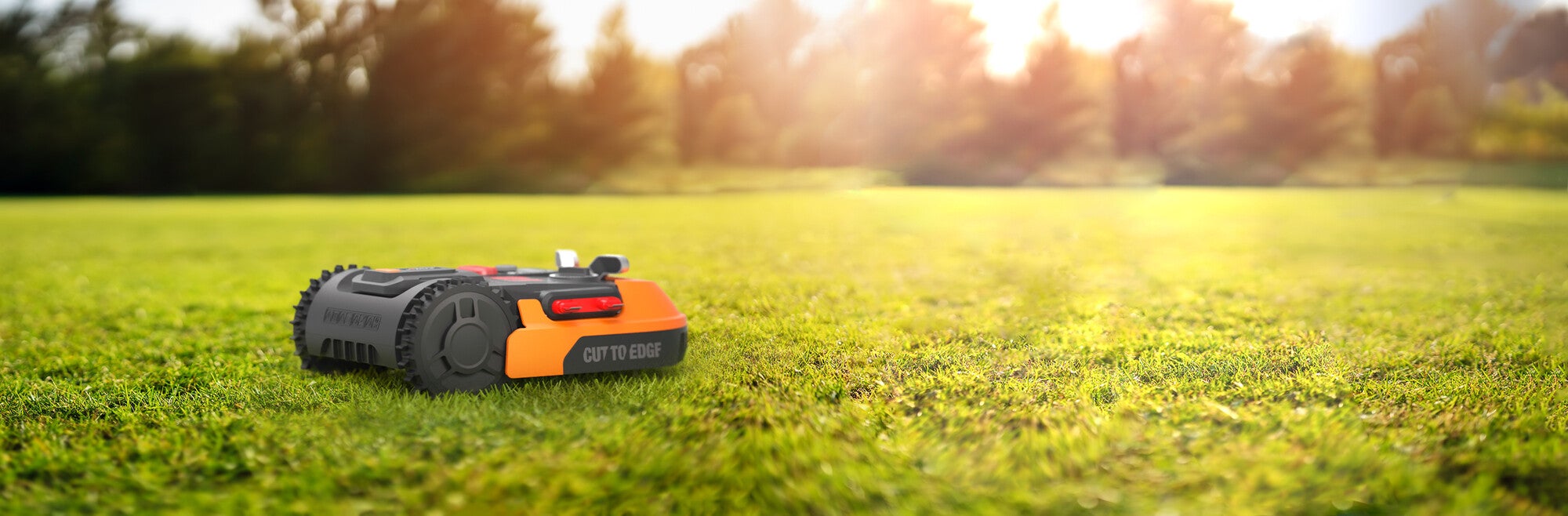 Robot koszący Landroid L1000m2 WR147E.1 Worx / bez aku 1