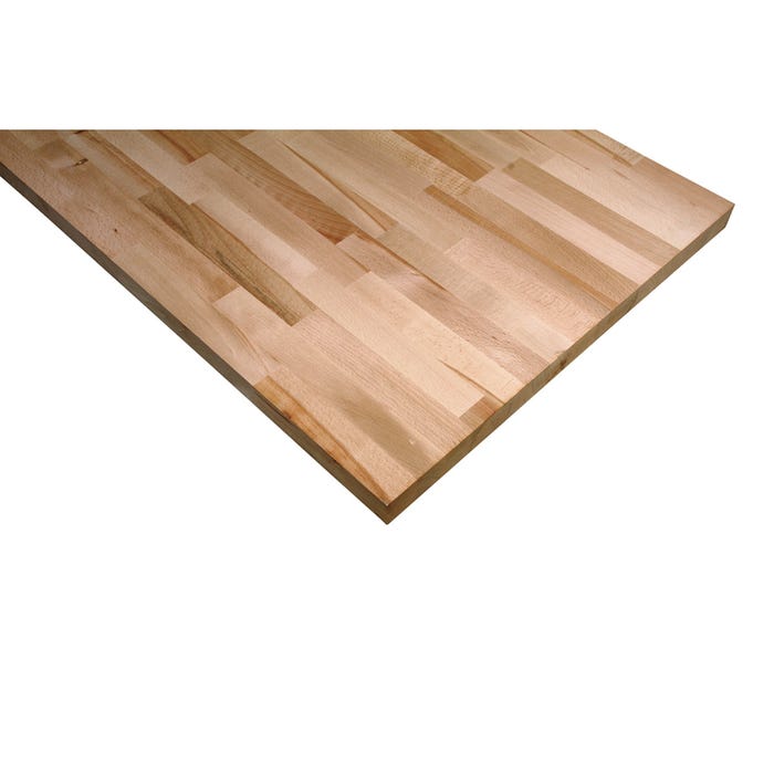Blat buk klejony olejowany 27x600x3000 mm