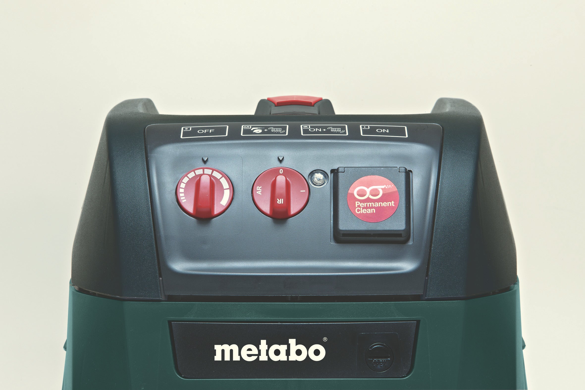 Odkurzacz warsztatowy 1400W ASR 35 L ACP Metabo 1