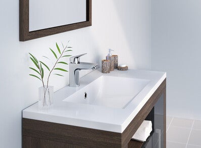 Bateria umywalkowa Hansgrohe Mycube L 71011000 1