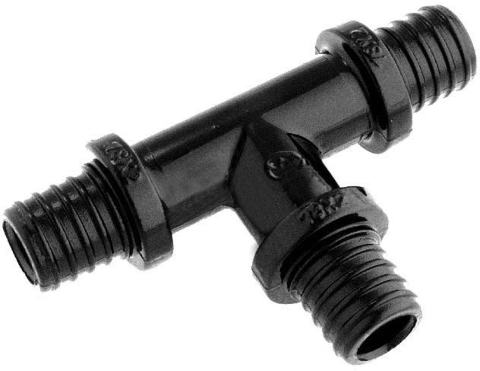 Kan Push Trójnik redukcyjny 18x2,5/14x2/18x2,5 mm PPSU