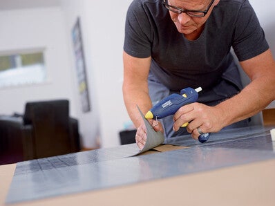 Pistolet klejowy bezprzewodowy CG270 Rapid 4