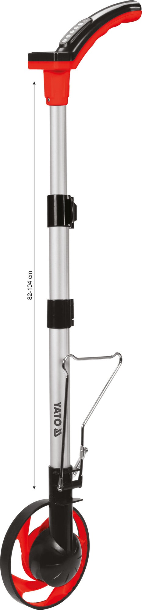 Koło pomiarowe 10 000 m, YATO YT-71655 1